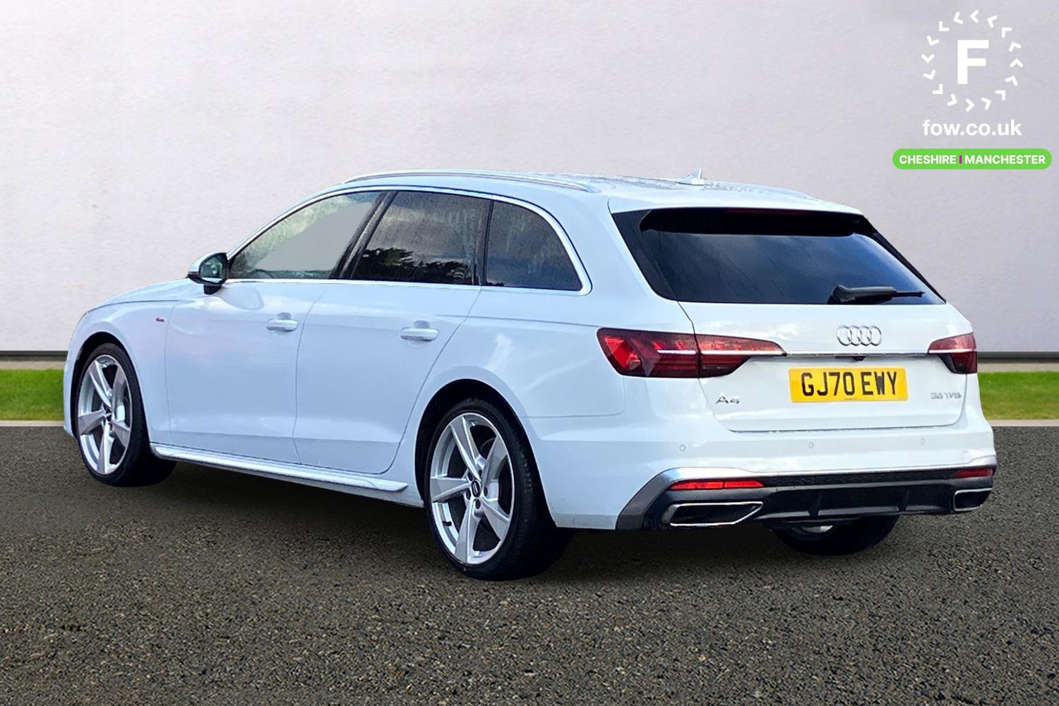 Used Audi A4 2020 for sale - 77527672: Photo 2