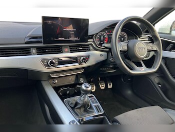 Used Audi A4 2020 for sale - 77527672: Photo