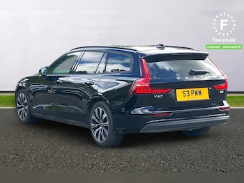 Used Volvo V60 2023 for sale - 78558240: Photo