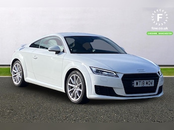 Used Audi TT 2018 for sale - 77976183: Photo