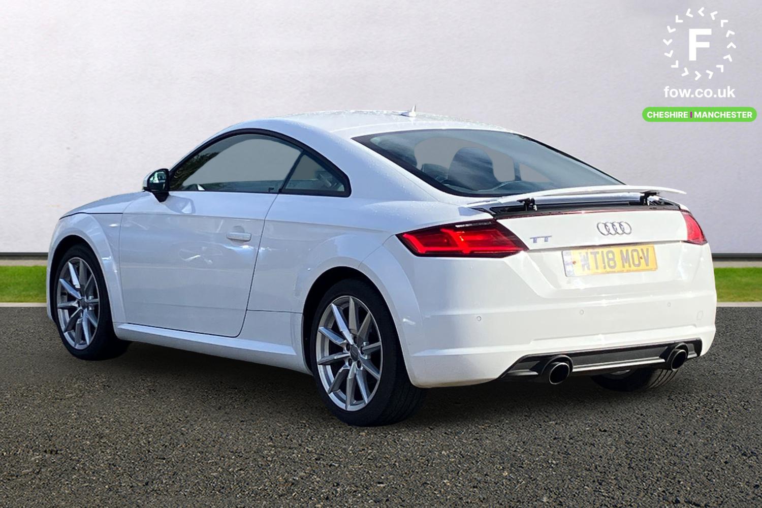 Used Audi TT 2018 for sale - 77976183: Photo 2