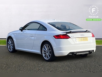 Used Audi TT 2018 for sale - 77976183: Photo