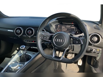Used Audi TT 2018 for sale - 77976183: Photo