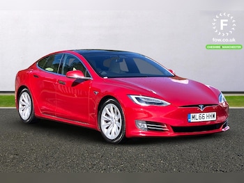 Used Tesla Model S 2016 for sale - 75700955: Photo