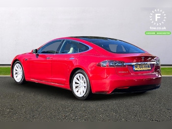 Used Tesla Model S 2016 for sale - 75700955: Photo