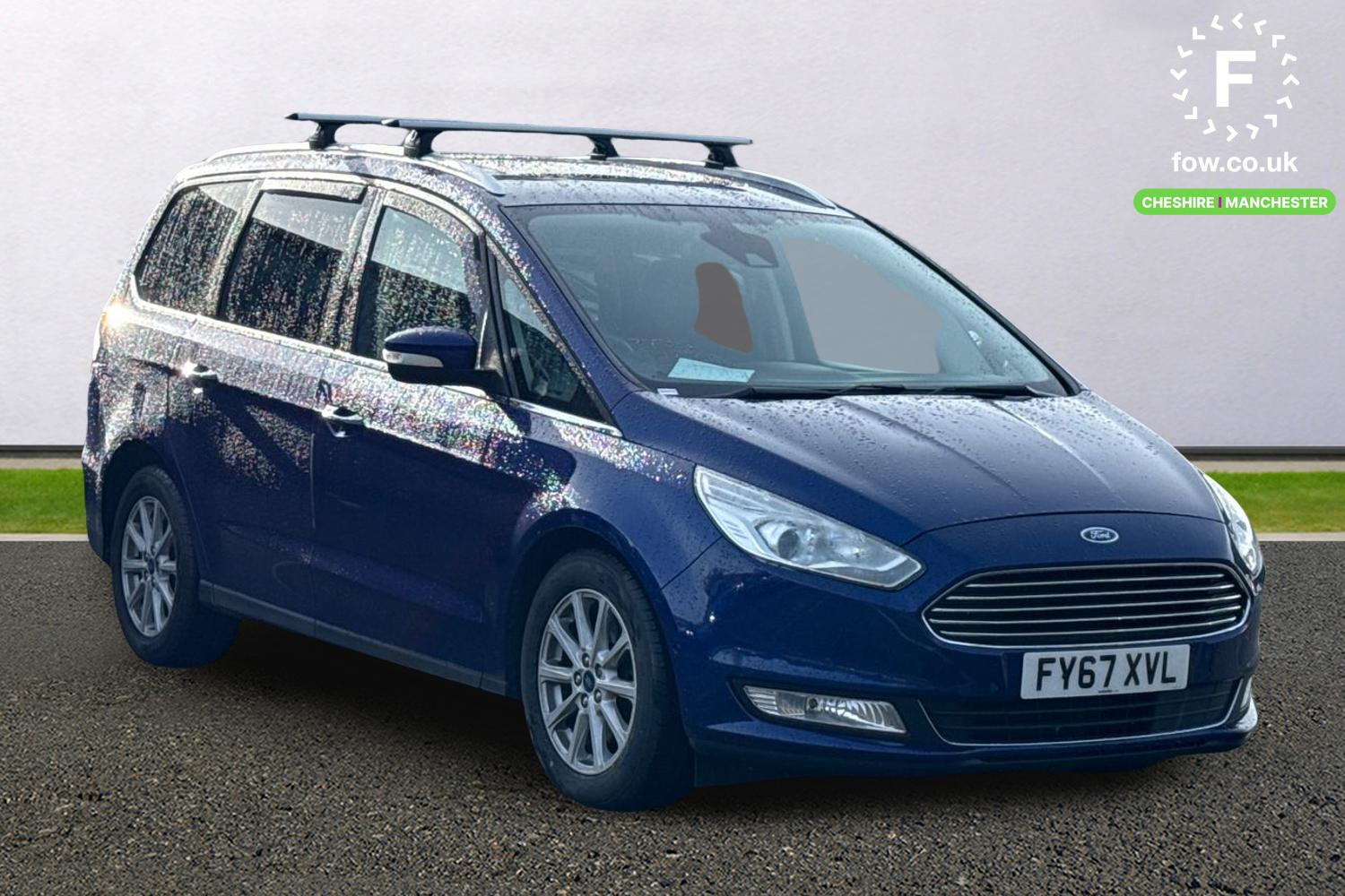 Used Ford Galaxy 2017 for sale - 76395479: Photo 1