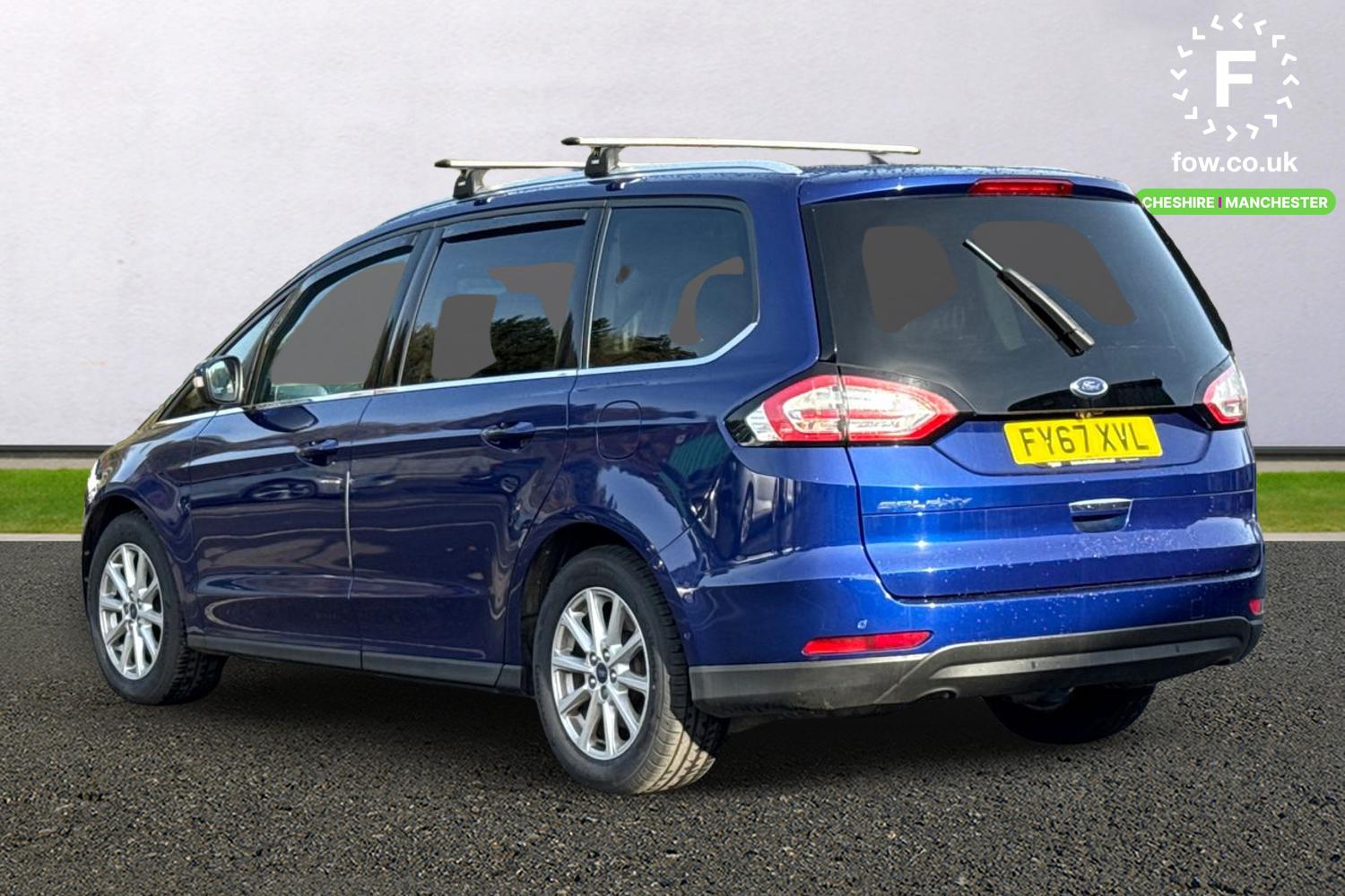 Used Ford Galaxy 2017 for sale - 76395479: Photo 2