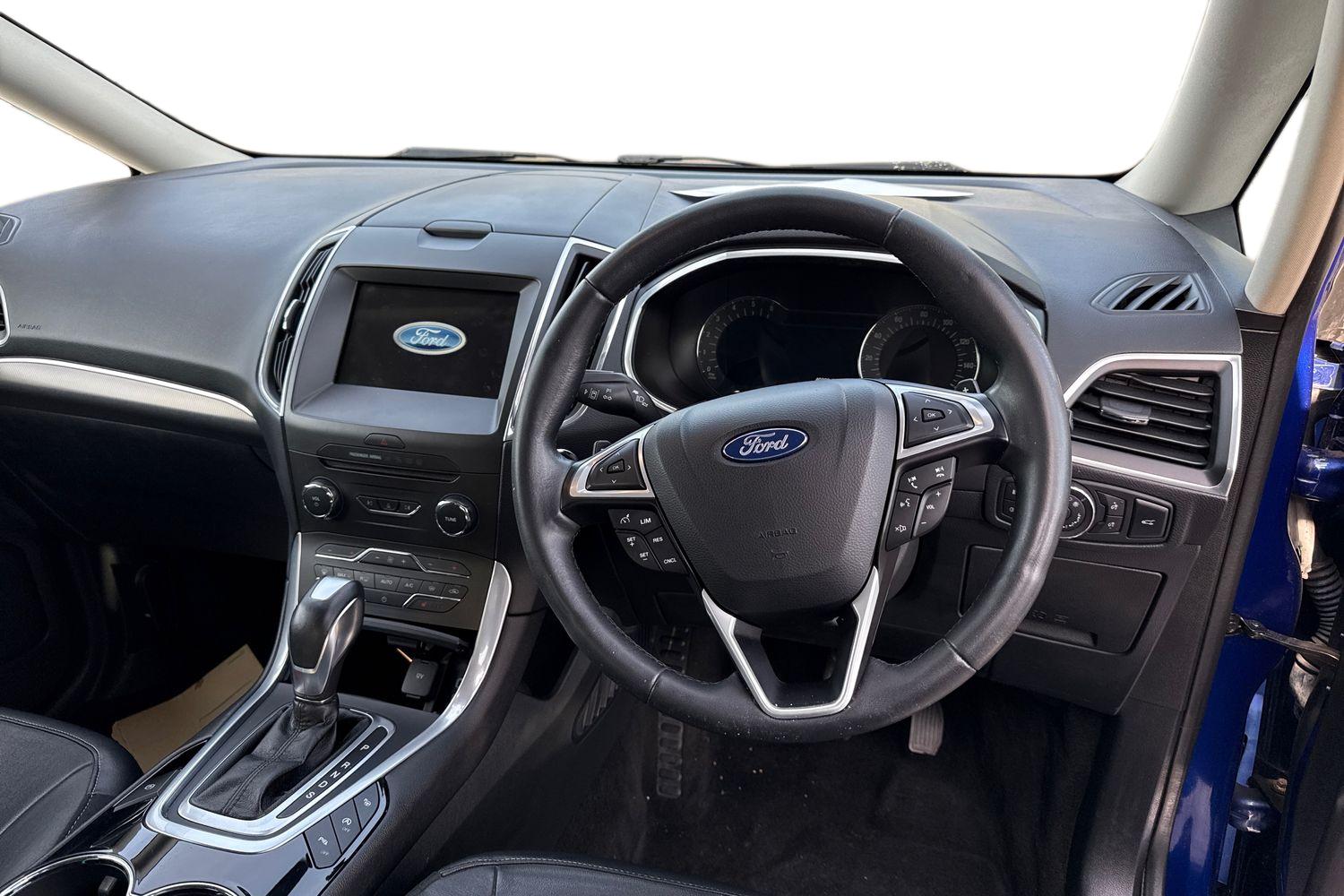 Used Ford Galaxy 2017 for sale - 76395479: Photo 3