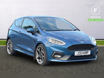 Used Ford Fiesta 2019 for sale - 78131329: Photo