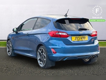 Used Ford Fiesta 2019 for sale - 78131329: Photo