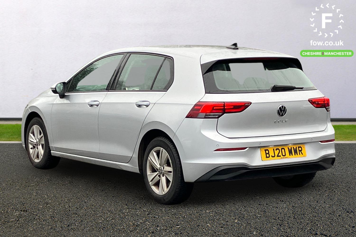 Used Volkswagen Golf 2020 for sale - 77904438: Photo 2