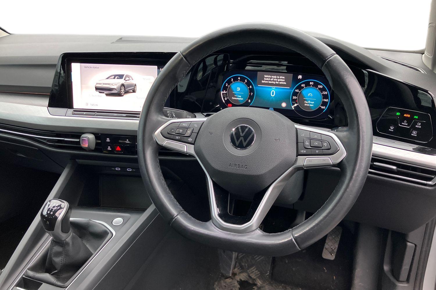 Used Volkswagen Golf 2020 for sale - 77904438: Photo 3