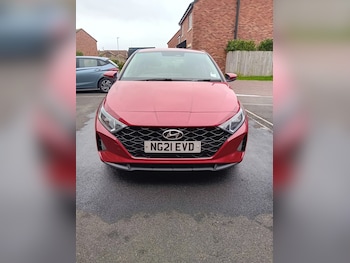 Used Hyundai i20 2021 for sale - 77758295: Photo