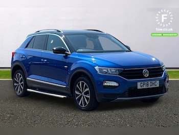 Used Volkswagen T-Roc 2018 for sale - 79198124: Photo
