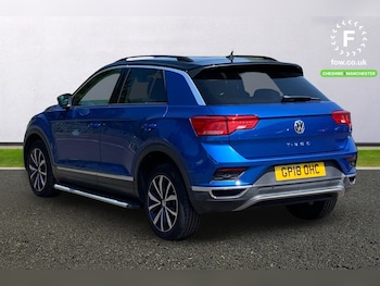 Used Volkswagen T-Roc 2018 for sale - 79198124: Photo