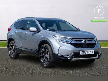 Used Honda CR-V 2020 for sale - 75794225: Photo