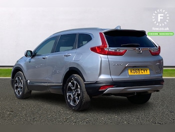 Used Honda CR-V 2020 for sale - 75794225: Photo