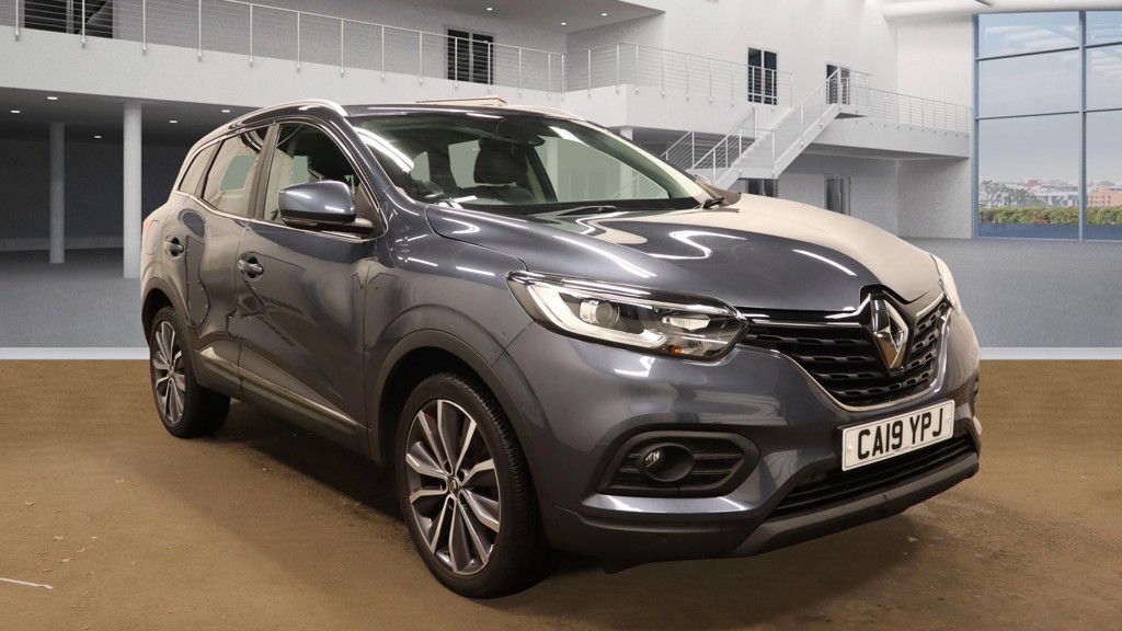 Used Renault Kadjar 2019 for sale - 76334425: Photo 1