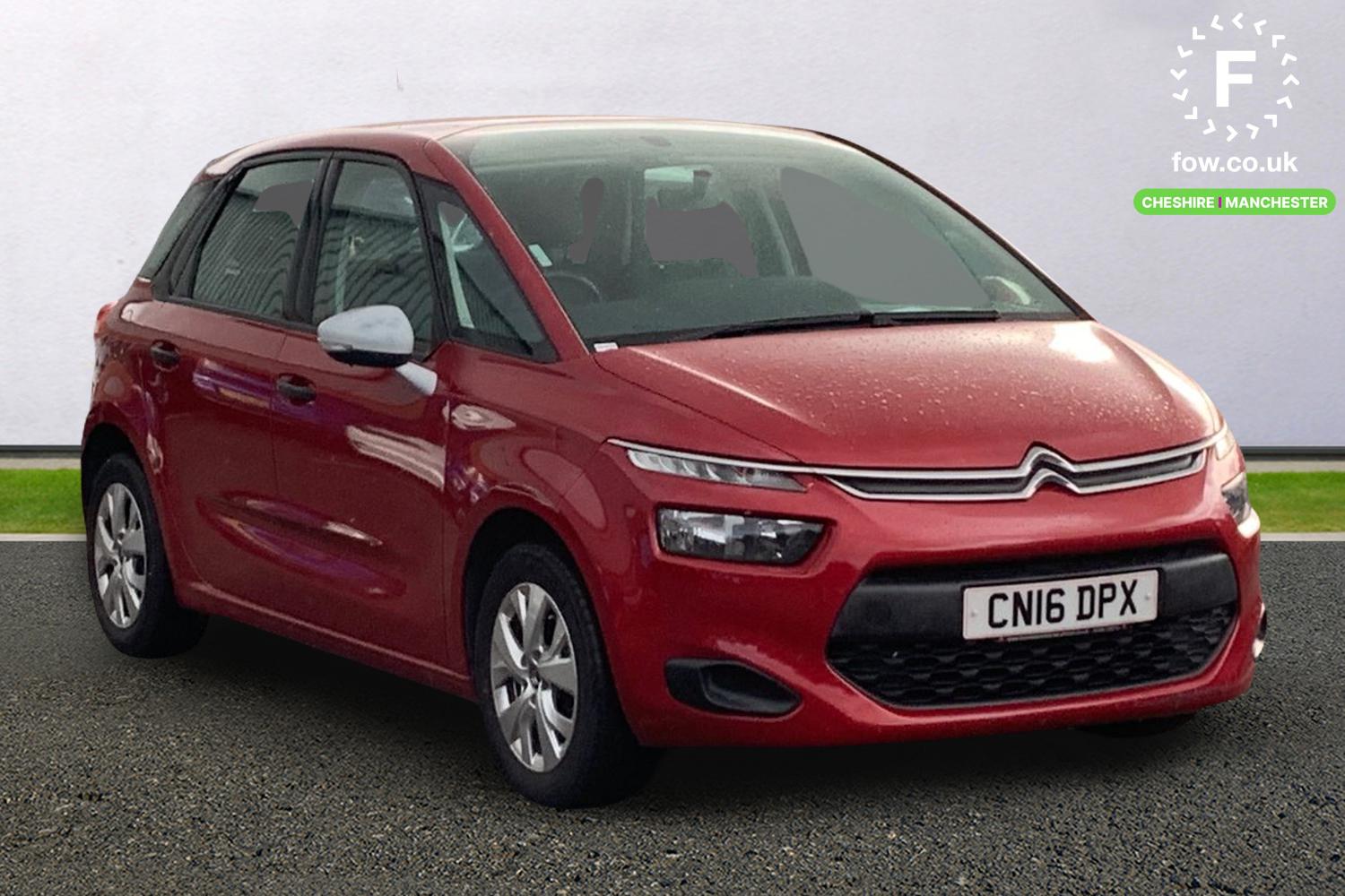 Used Citroen C4 Picasso 2016 for sale - 76353094: Photo 1