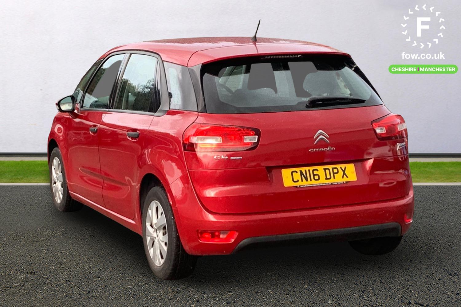 Used Citroen C4 Picasso 2016 for sale - 76353094: Photo 2