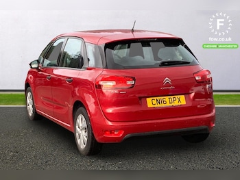 Used Citroen C4 Picasso 2016 for sale - 76353094: Photo