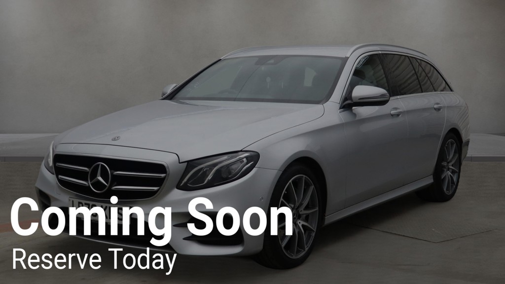 Used Mercedes-Benz E Class 2021 for sale - 76649311: Photo 3