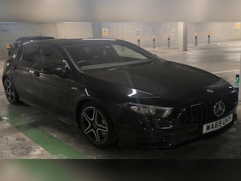 Mercedes-Benz A-Class feature image