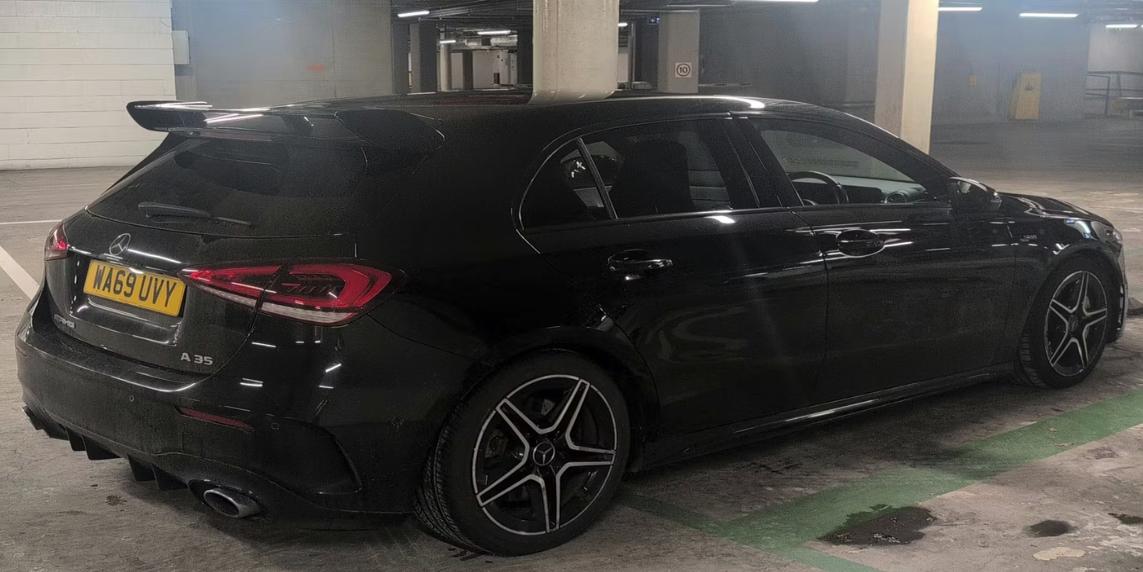 Used Mercedes-Benz A-Class 2019 for sale - 77374338: Photo 2