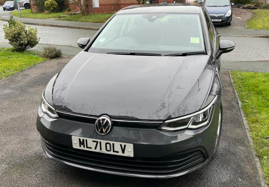 Used Volkswagen Golf 2021 for sale - 77654229: Photo 1