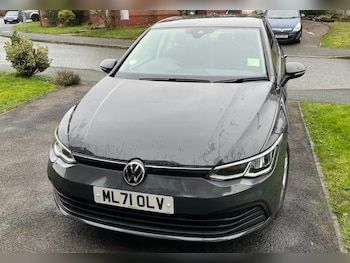 Volkswagen Golf feature image