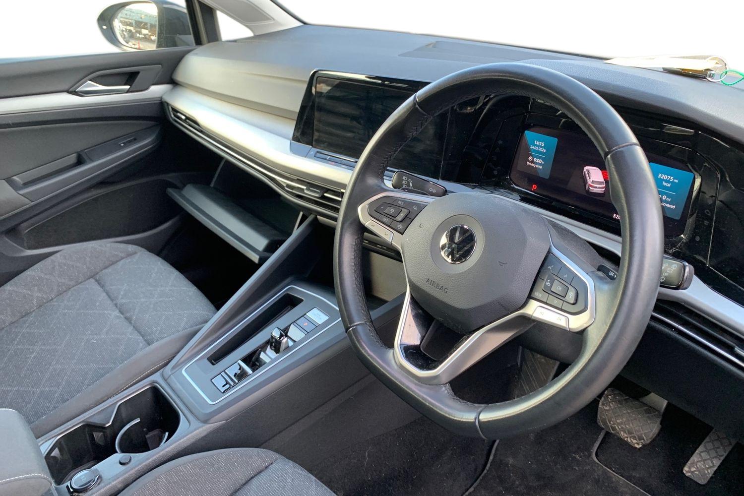 Used Volkswagen Golf 2021 for sale - 77654229: Photo 3