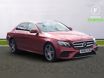 Mercedes-Benz - E-Class