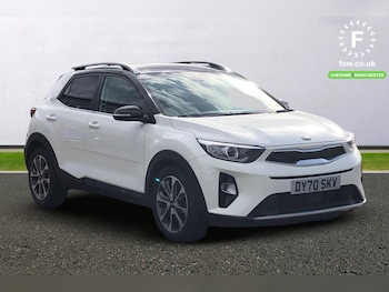 Used Kia Stonic 2020 for sale - 75970517: Photo