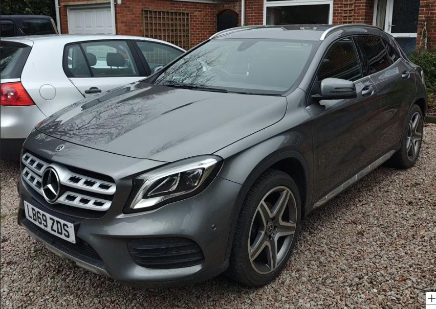 Used Mercedes-Benz GLA 2019 for sale - 77951915: Photo 3