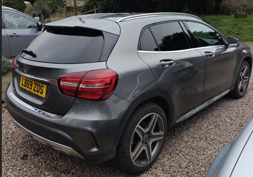 Used Mercedes-Benz GLA 2019 for sale - 77951915: Photo 4