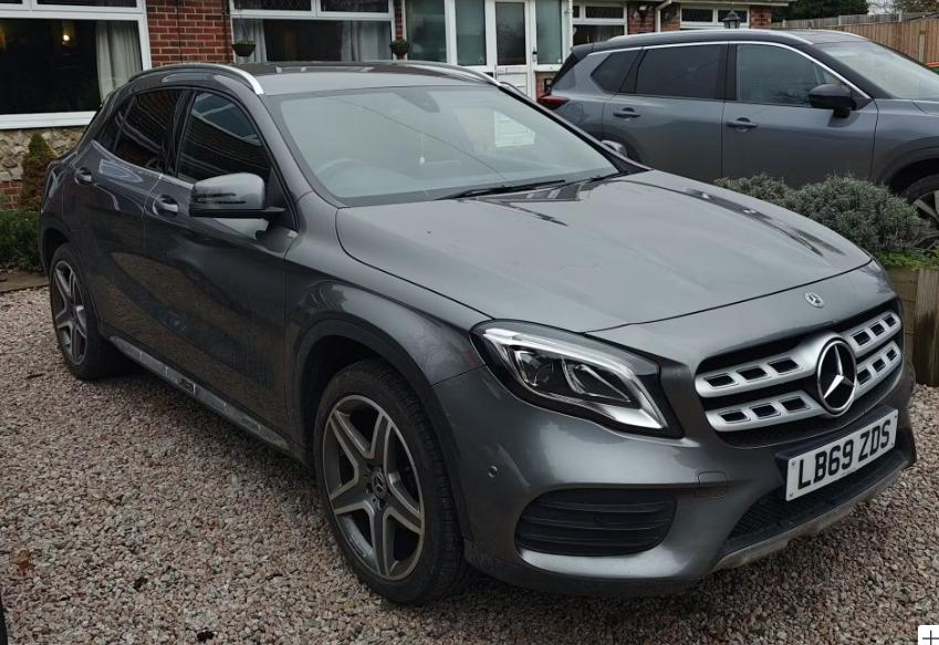 Used Mercedes-Benz GLA 2019 for sale - 77951915: Photo 5