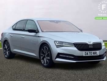 2021 - 2.0 TSI 190 Sport Line Plus 5dr DSG