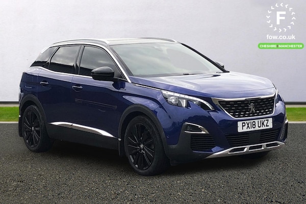 Used Peugeot 3008 2018 for sale - 76292483: Photo 1