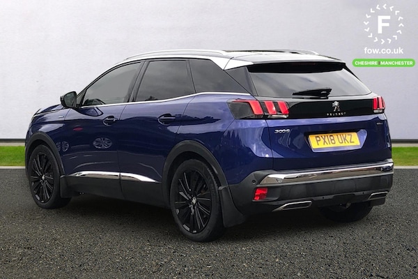 Used Peugeot 3008 2018 for sale - 76292483: Photo 2