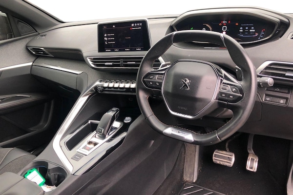 Used Peugeot 3008 2018 for sale - 76292483: Photo 3