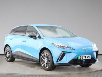 Used MG MG4 2024 for sale - 77758282: Photo