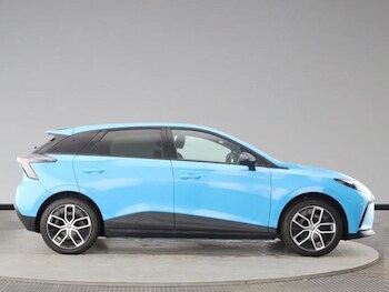 Used MG MG4 2024 for sale - 77758282: Photo