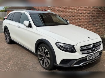 Used Mercedes-Benz E Class 2020 for sale - 78289352: Photo