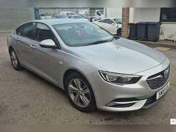 Used Vauxhall Insignia 2018 for sale - 78502170: Photo
