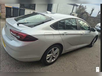Used Vauxhall Insignia 2018 for sale - 78502170: Photo