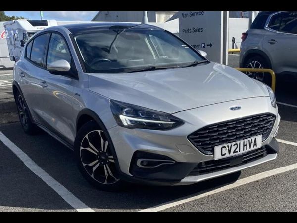 Used Ford Focus 2021 for sale - 77963328: Photo 1