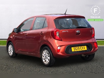 Used Kia Picanto 2019 for sale - 75871810: Photo