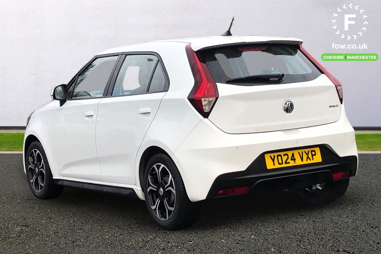 Used MG MG3 2024 for sale - 77199386: Photo 2