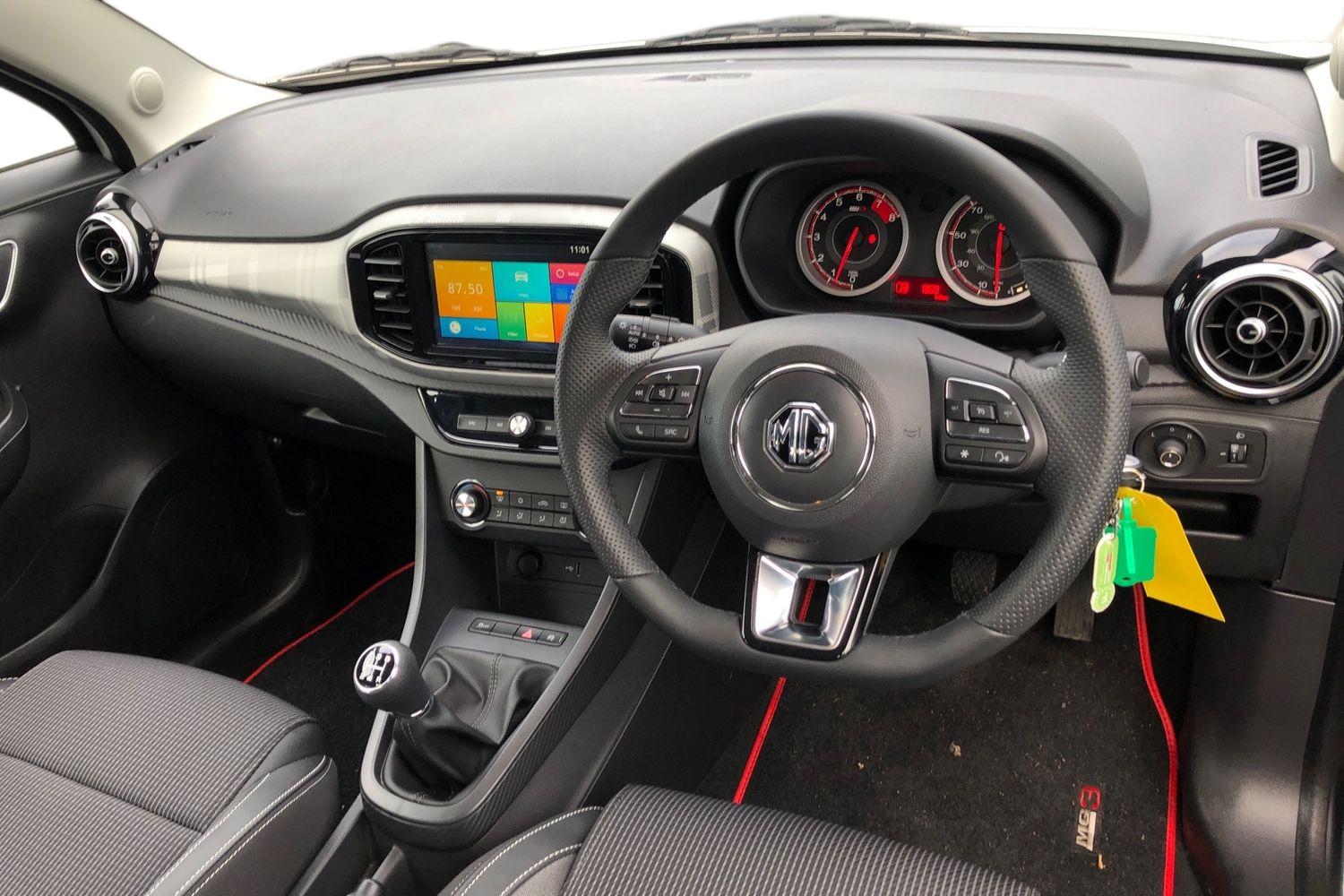 Used MG MG3 2024 for sale - 77199386: Photo 3