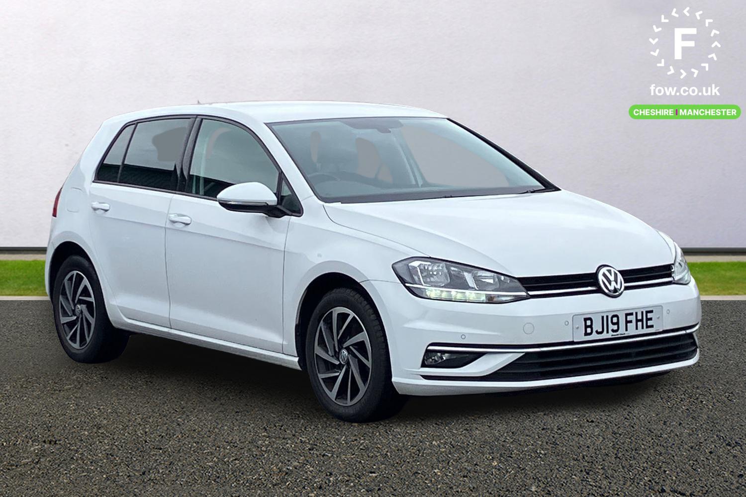 Used Volkswagen Golf 2019 for sale - 76541087: Photo 1